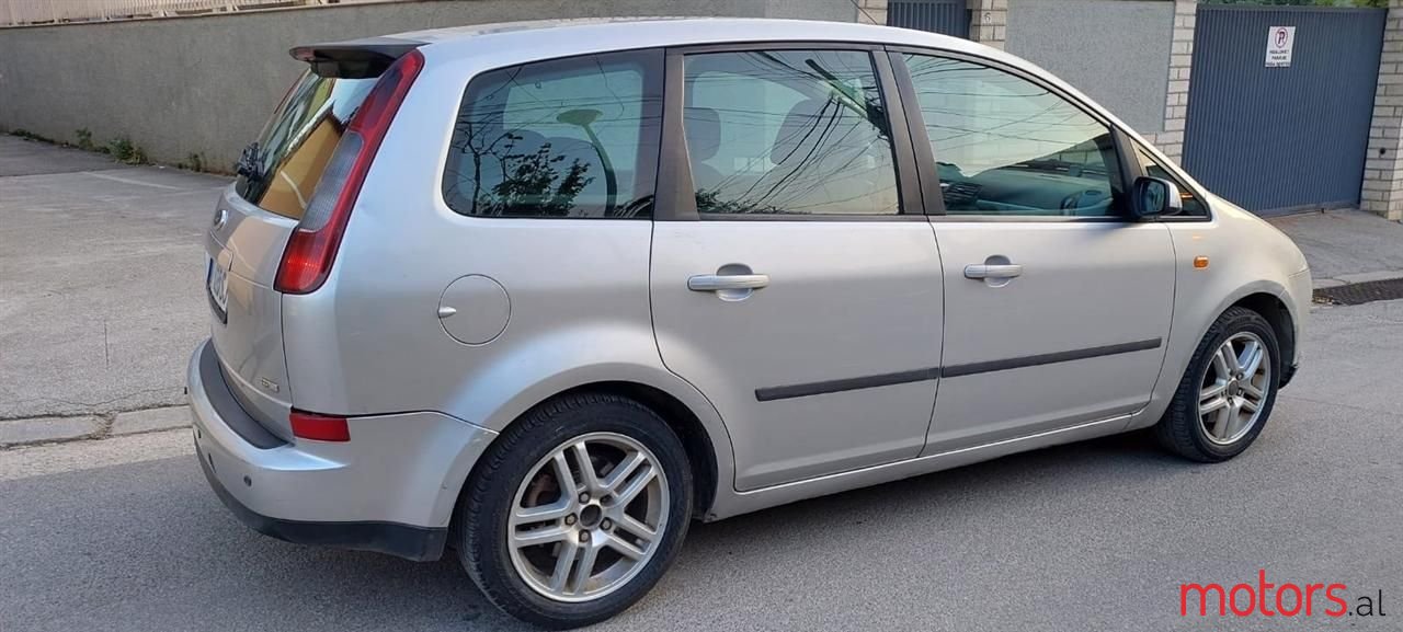 2003' Ford Focus C-MAX photo #3