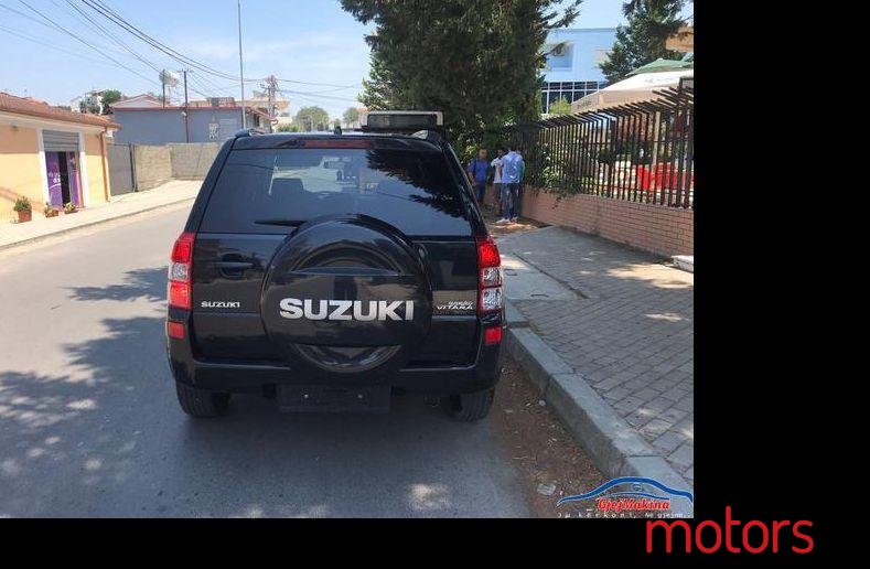 2006' Suzuki Grand Vitara photo #2