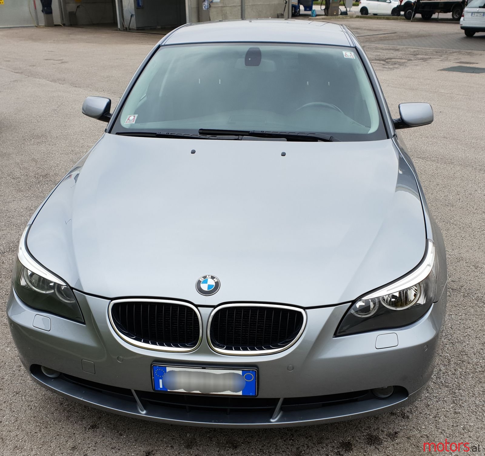 2006' BMW 520 photo #3