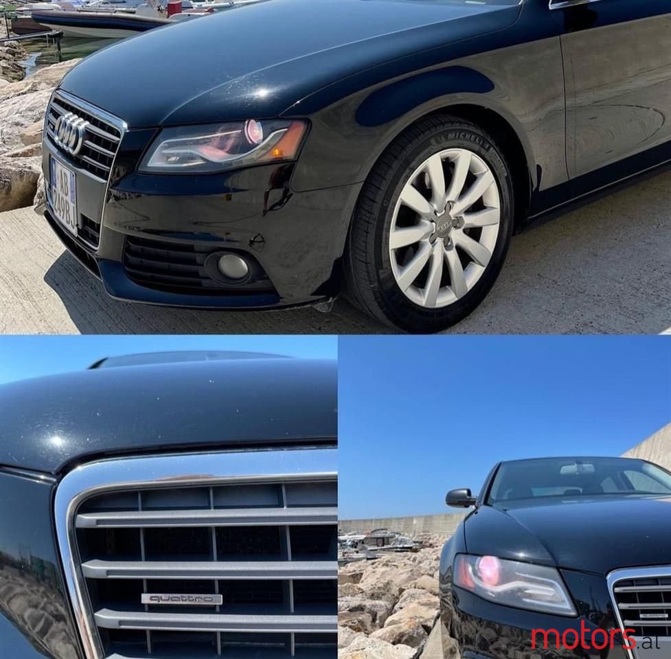 2012' Audi A4 photo #2