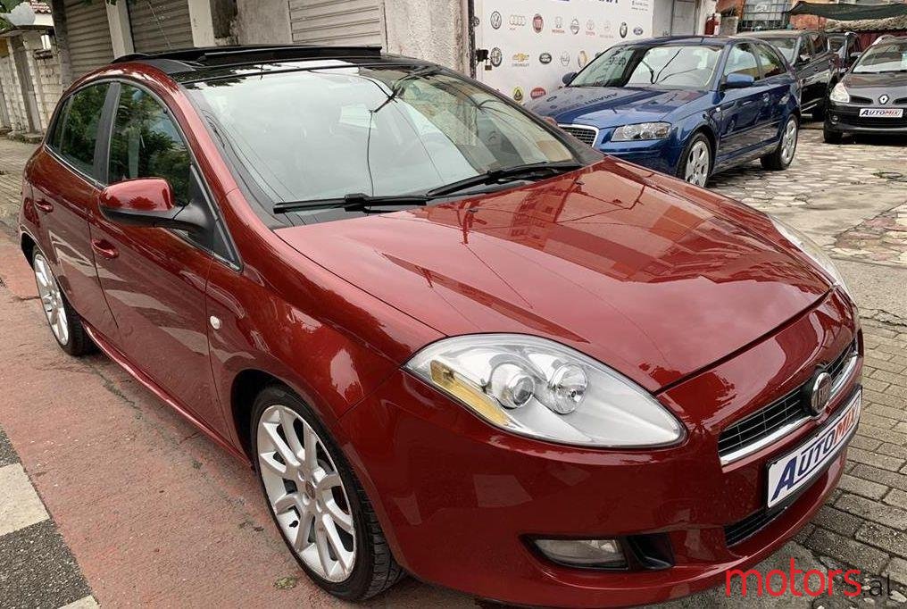 2007' Fiat Bravo photo #1
