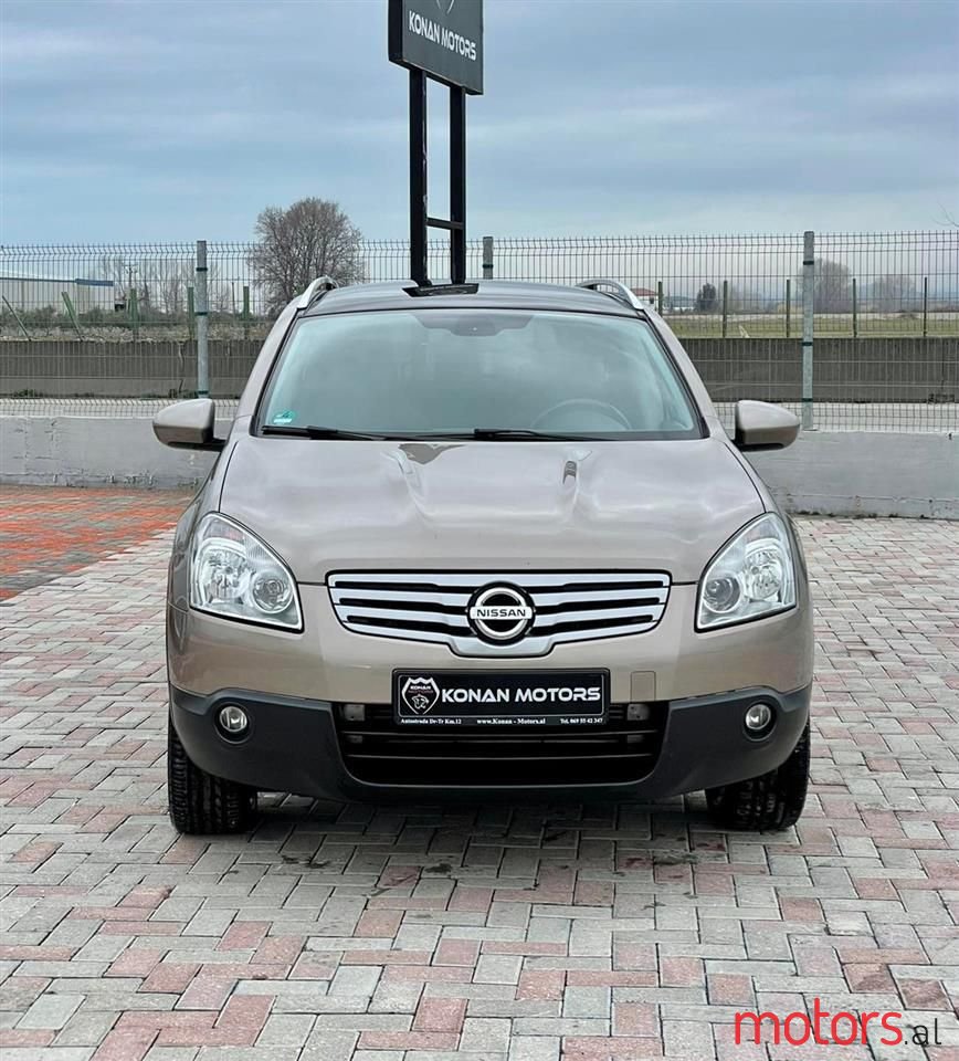 2010' Nissan Qashqai photo #5
