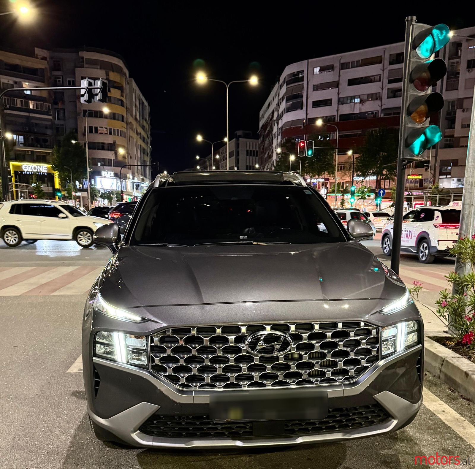 2021' Hyundai Santa Fe photo #5