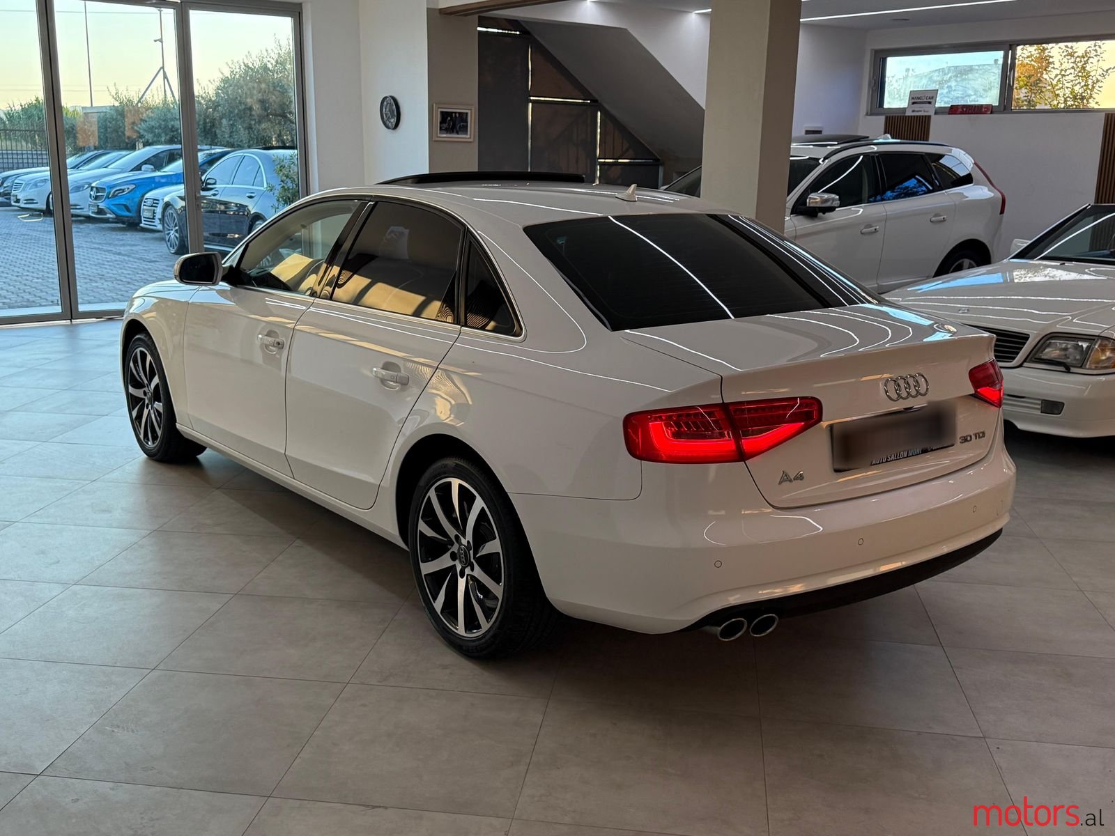 2014' Audi A4 photo #5