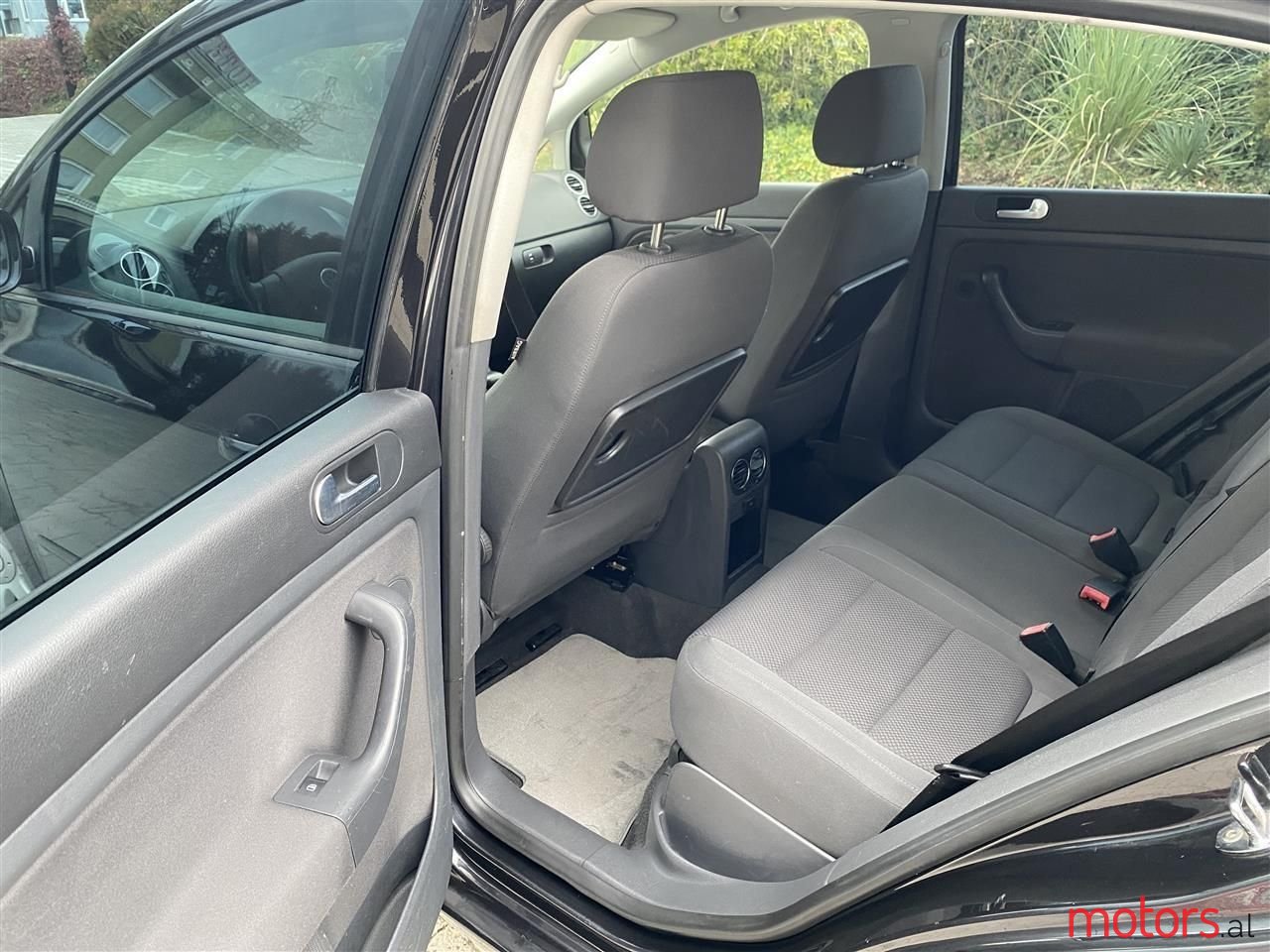 2006' Volkswagen Golf Plus photo #6