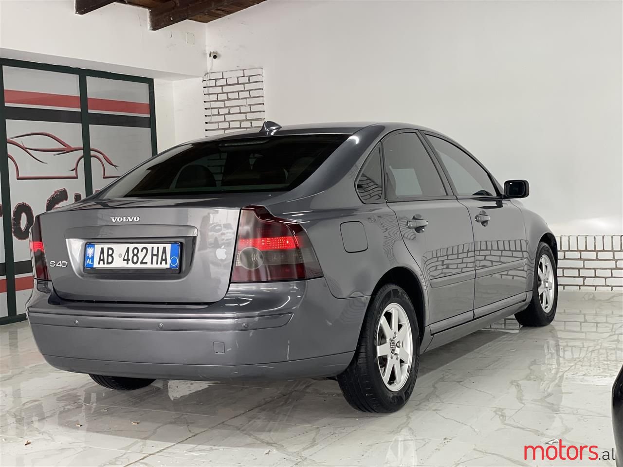 2006' Volvo S40 photo #2