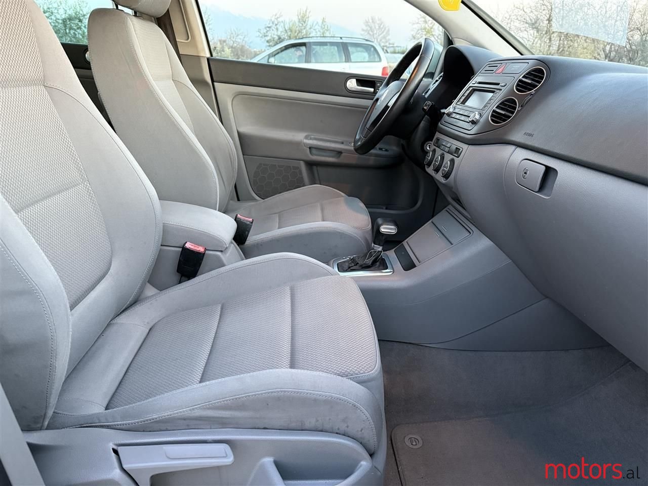 2005' Volkswagen Golf Plus photo #4