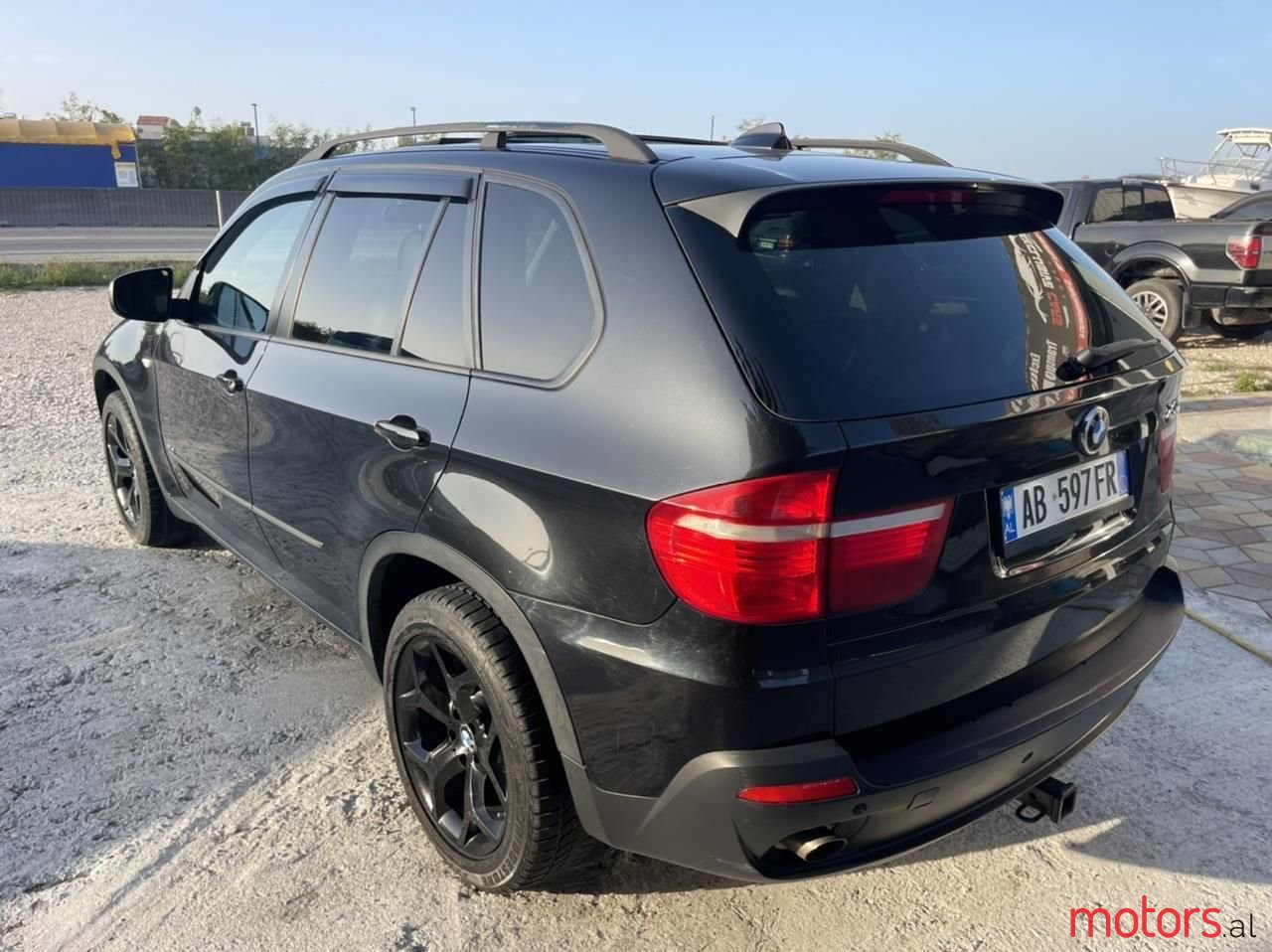 2007' BMW X5 photo #2