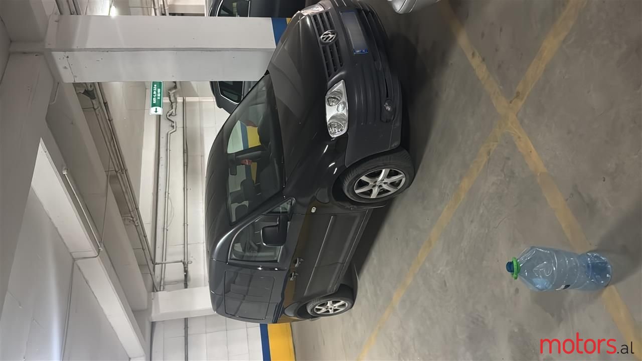 2007' Volkswagen Caddy photo #2