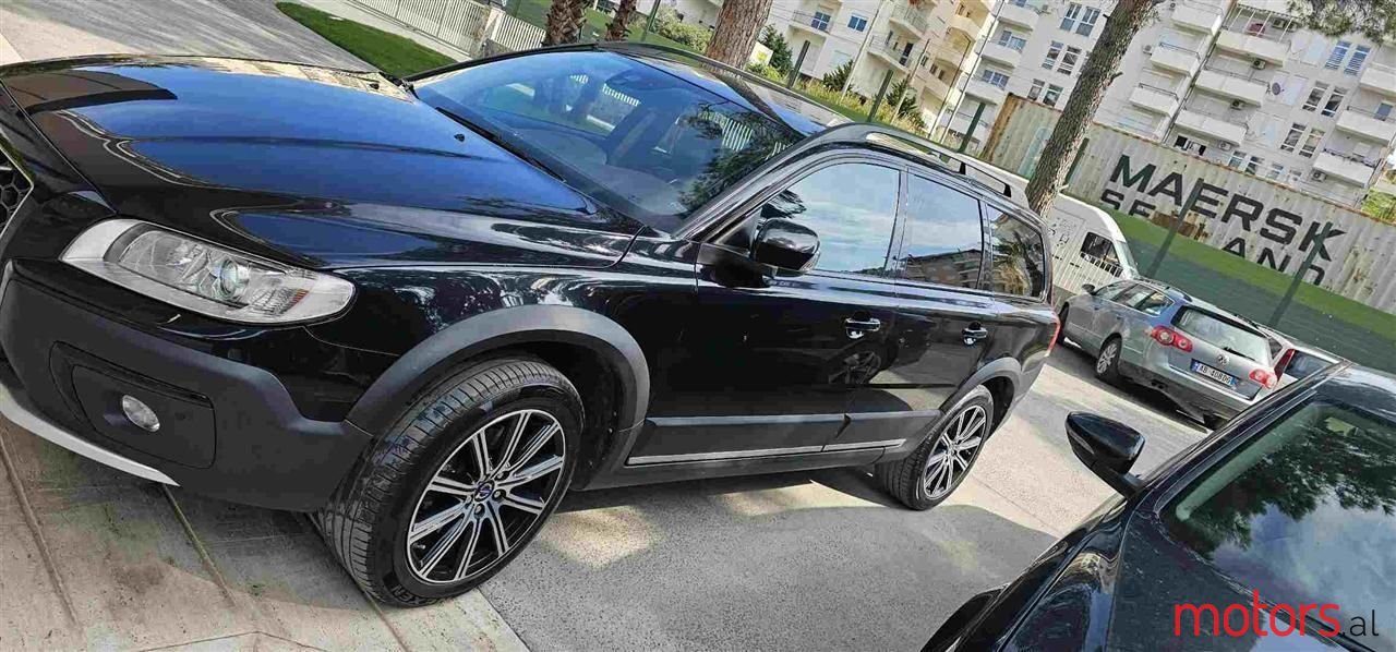 2015' Volvo Xc 70 photo #2