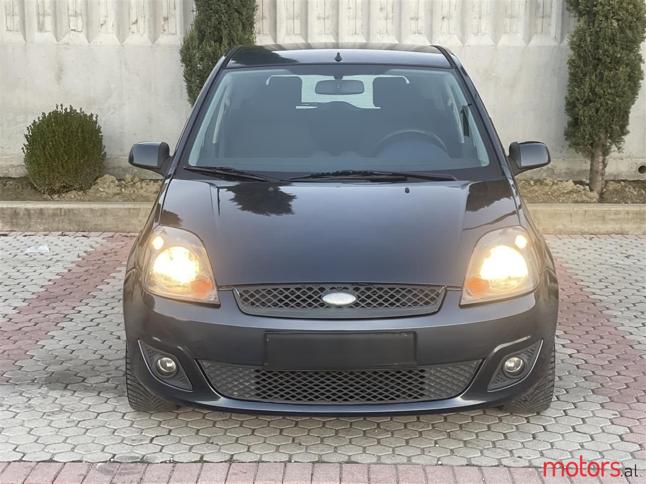 2008' Ford Fiesta photo #6
