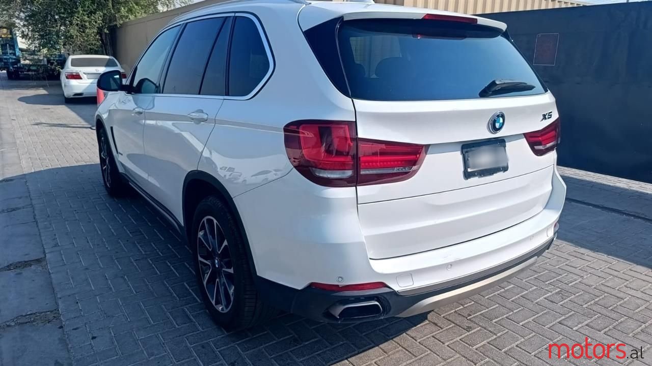 2018' BMW X5 M photo #4