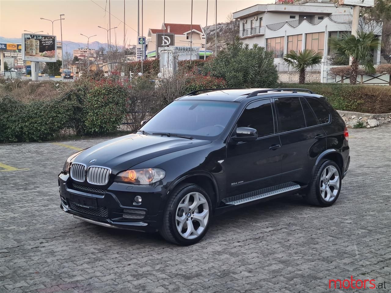 2008' BMW X5 photo #1