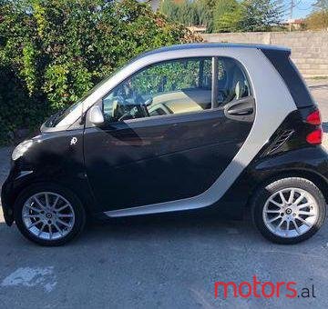 2010' Smart Forfour photo #1
