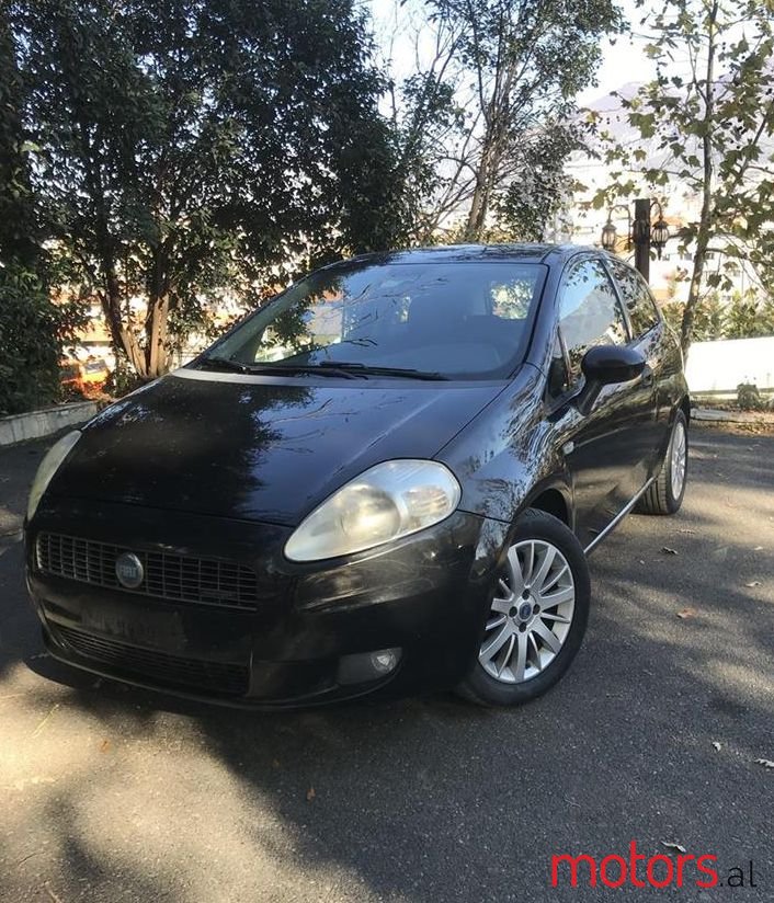 2008' Fiat Grande Punto photo #1