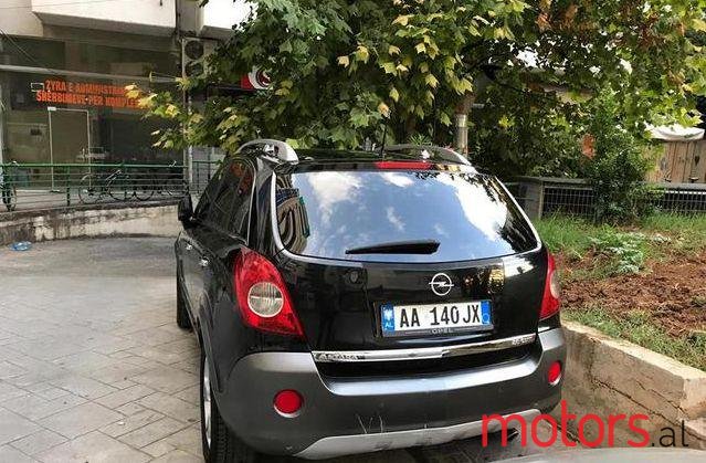 2008' Opel Antara photo #2