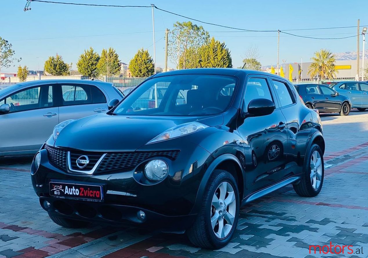 2011' Nissan Juke photo #1