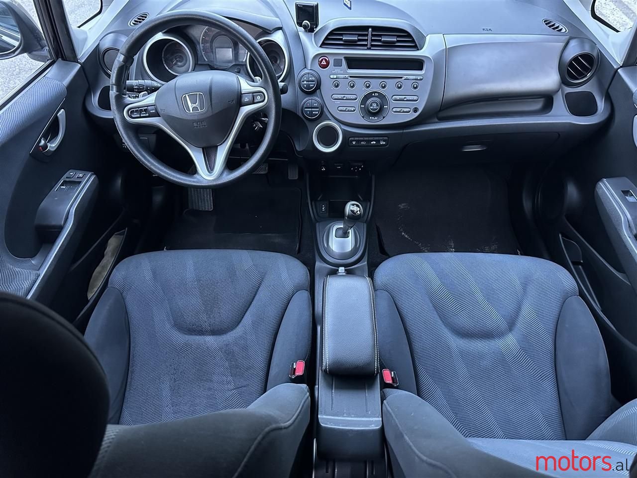 2009' Honda Jazz photo #6