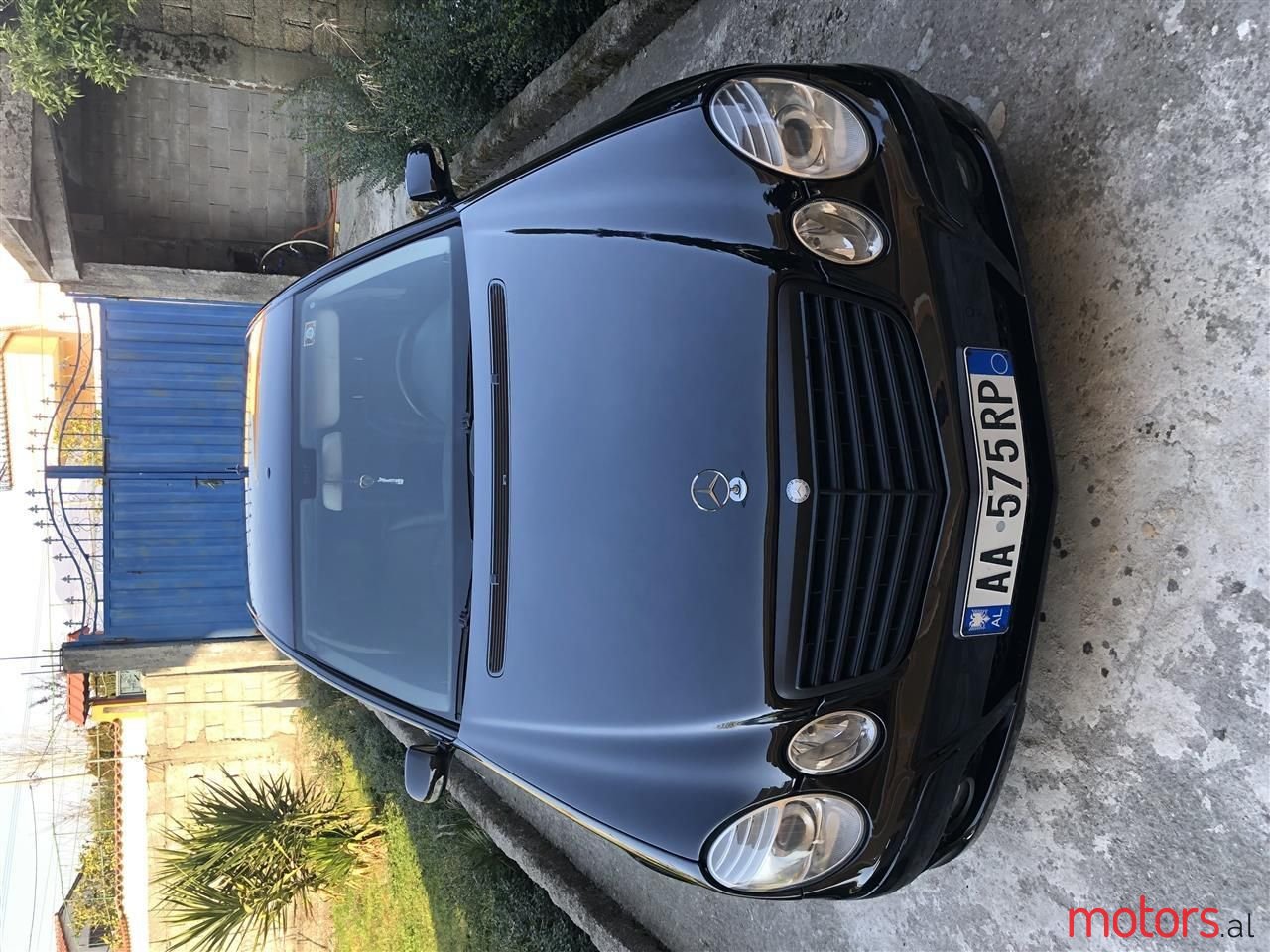 2007' Mercedes-Benz 200 photo #2