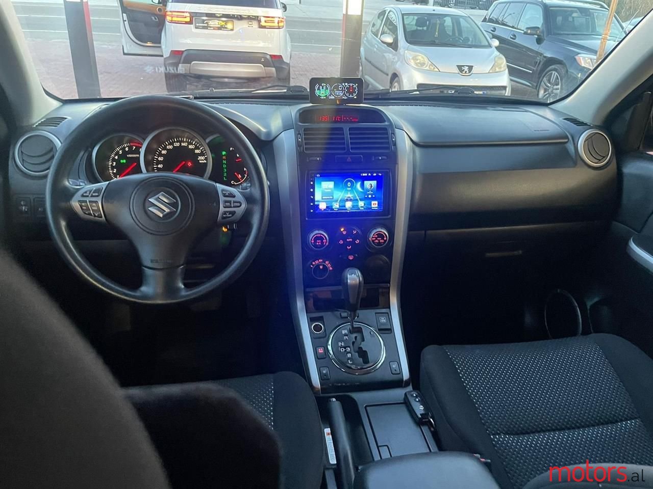 2008' Suzuki Grand Vitara photo #6