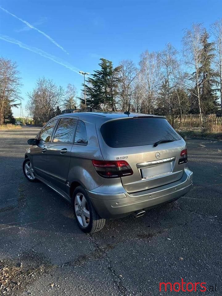 2005' Mercedes-Benz B 200 photo #2