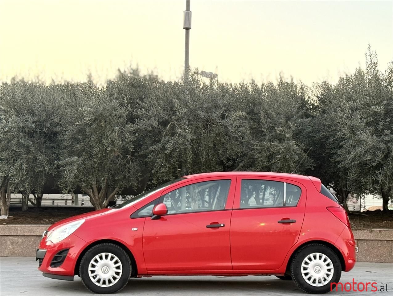 2012' Opel Corsa photo #5