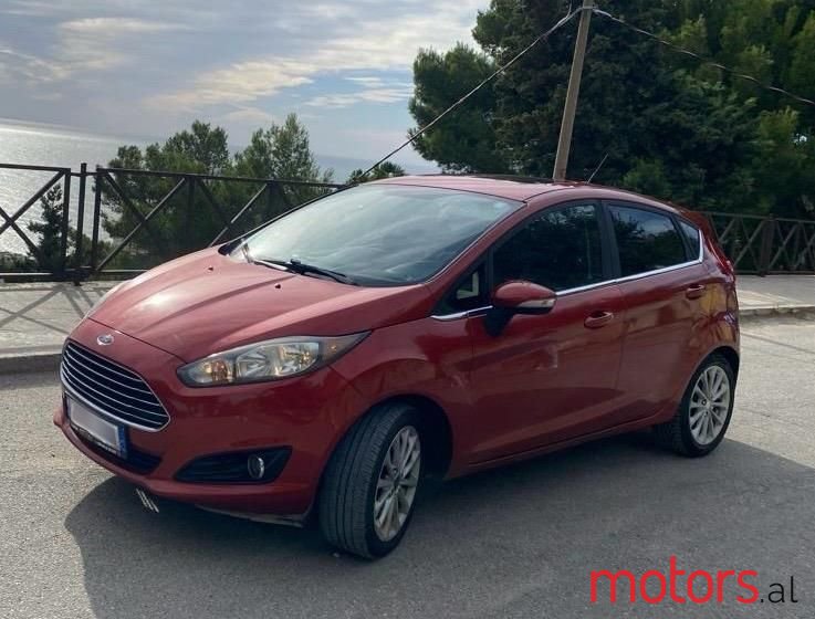 2019' Ford Fiesta photo #5