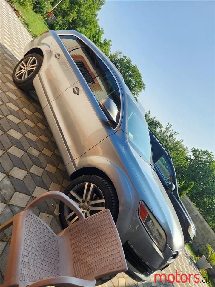 2007' Audi Q7 photo #4