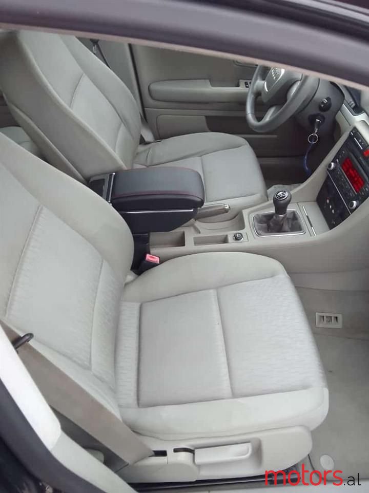 2007' Audi A4 photo #2