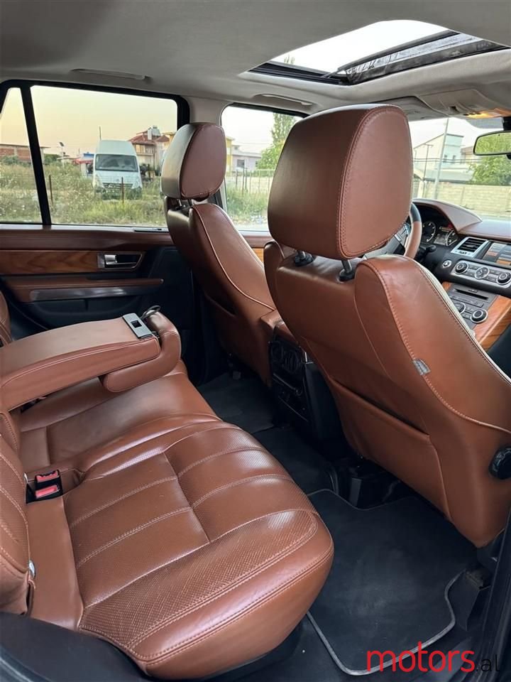 2011' Land Rover Range Rover Sport photo #6