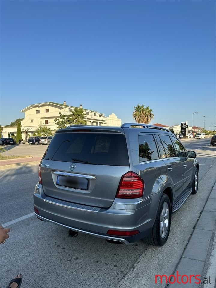 2011' Mercedes-Benz GL 350 photo #3