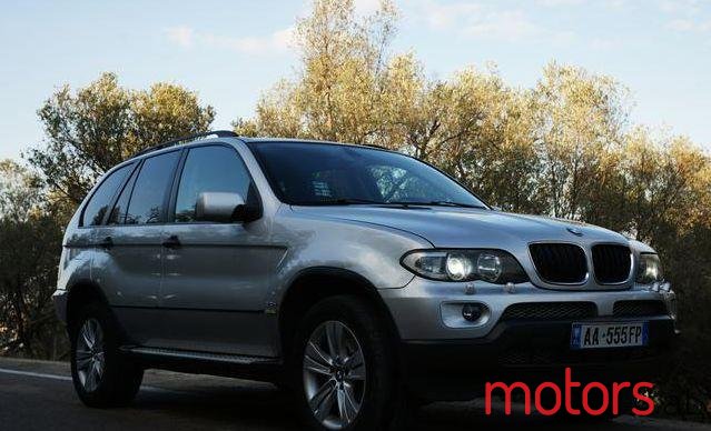 2005' BMW X5 photo #2