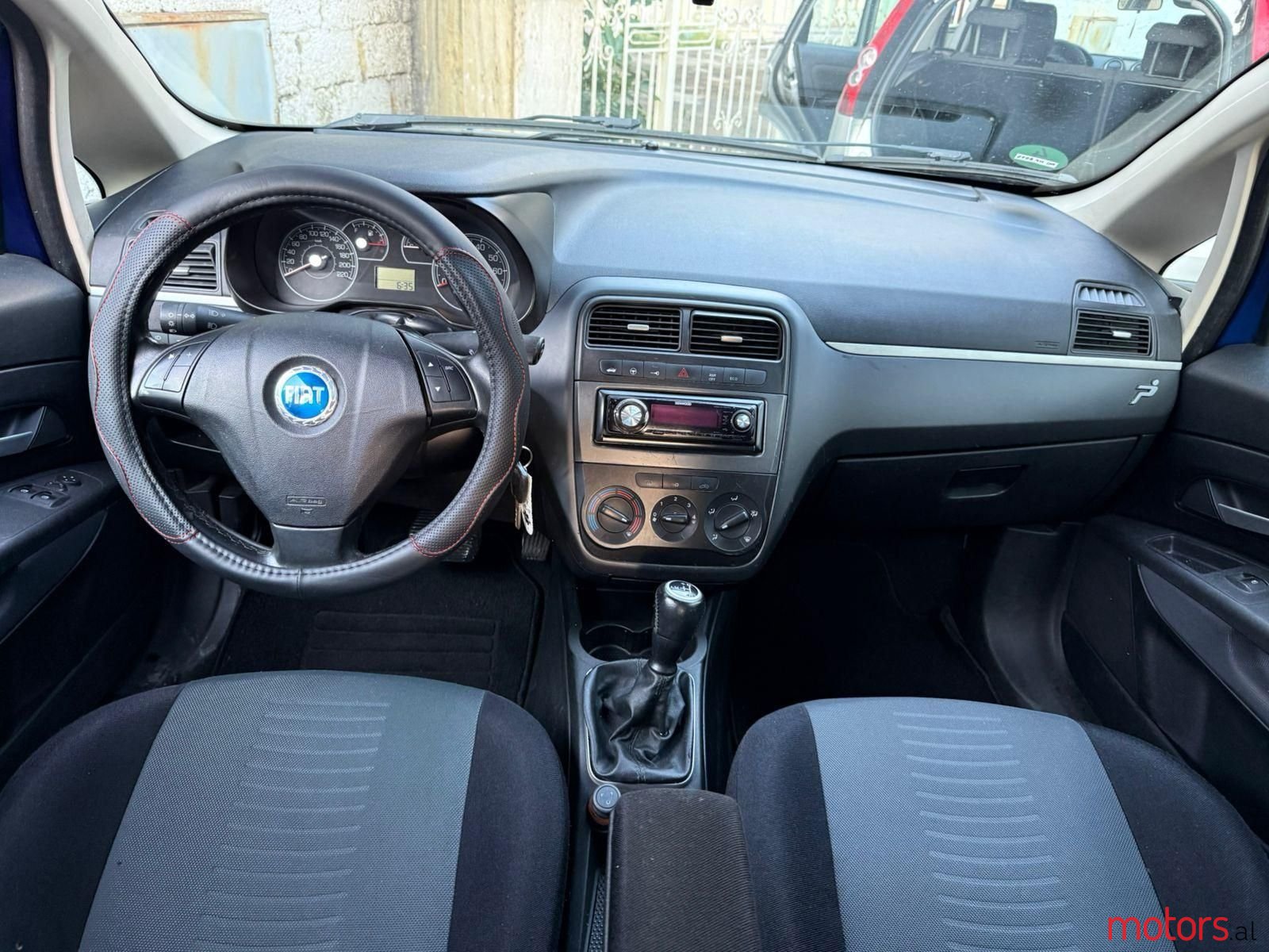 2008' Fiat Grande Punto photo #4
