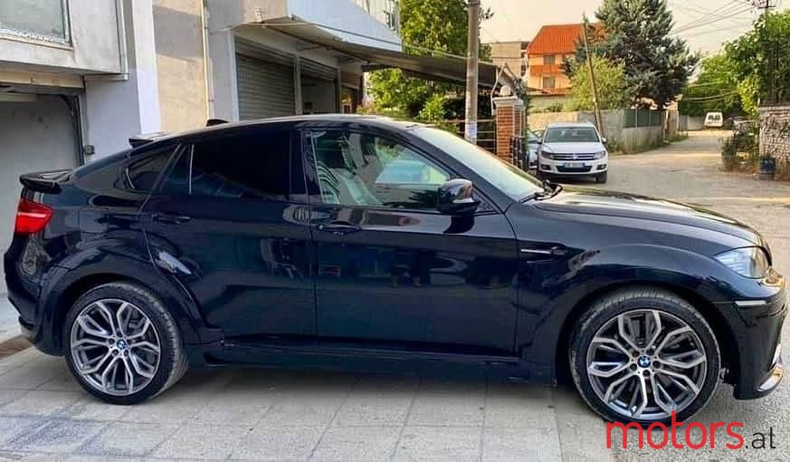 2012' BMW X6 M photo #2