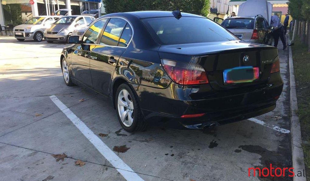 2006' BMW 525 photo #4
