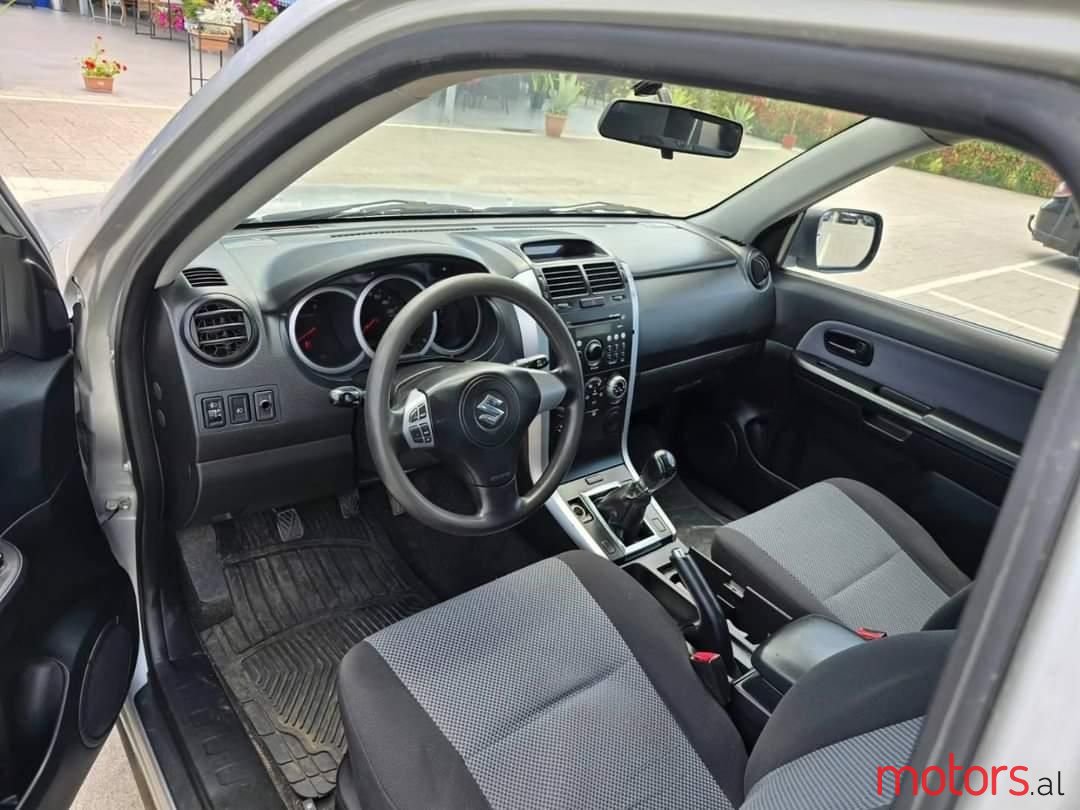 2006' Suzuki Grand Vitara photo #5