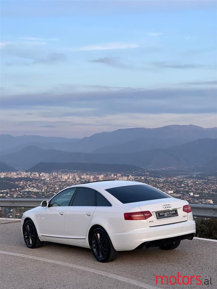 2010' Audi A6 photo #6