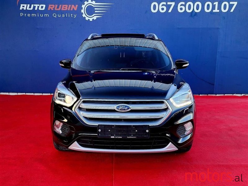 2017' Ford Kuga photo #1