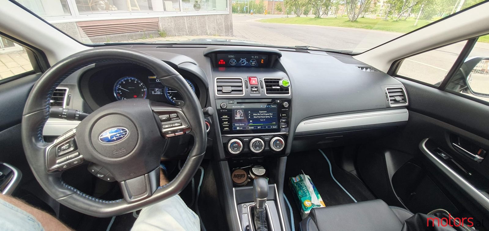 2018' Subaru Outback Sport Subaru Levorg 1.7 Euro 6 photo #4