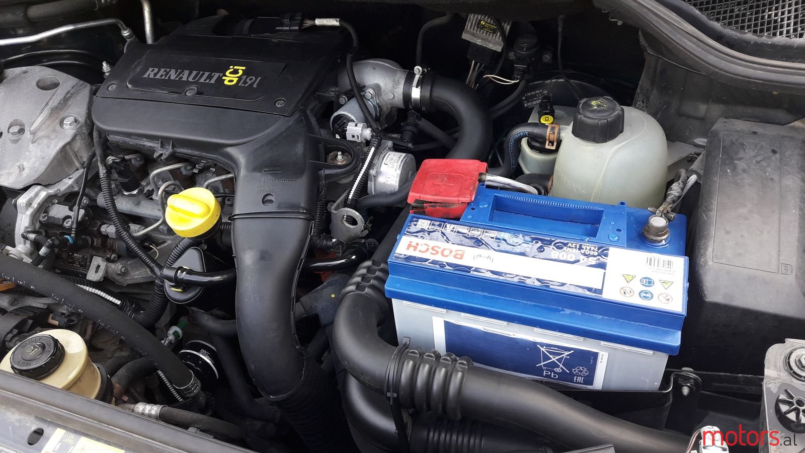 2002' Renault Scenic RX4 photo #6