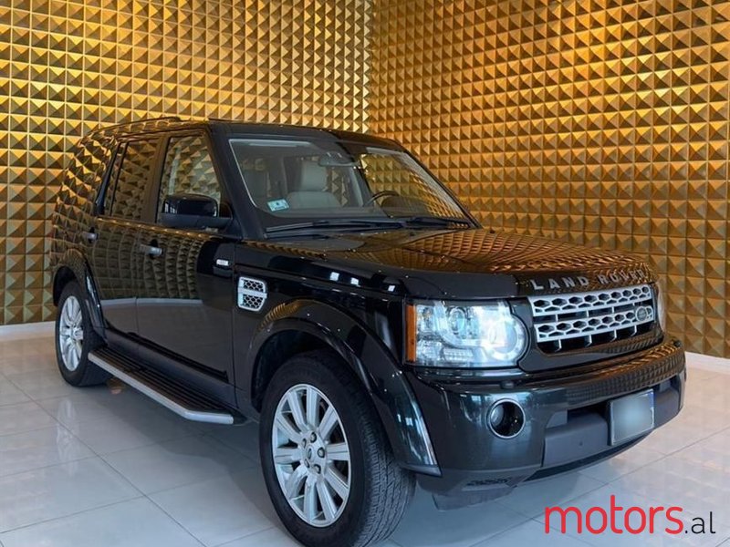 2013' Land Rover Discovery photo #1