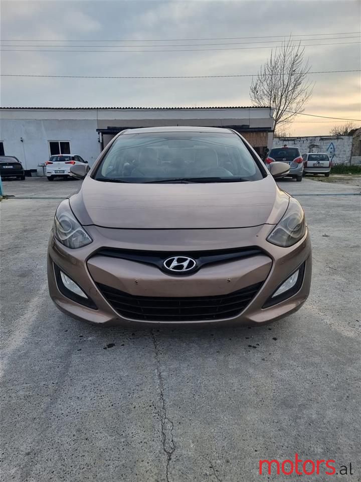 2014' Hyundai i30 photo #4