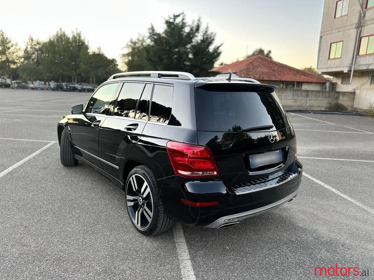 2013' Mercedes-Benz GLK 320 photo #4