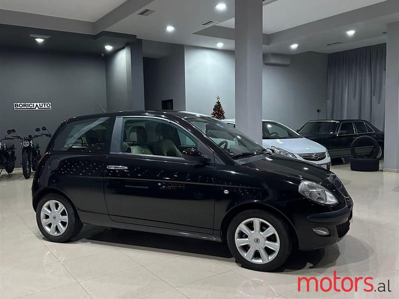 2006' Lancia Ypsilon photo #6