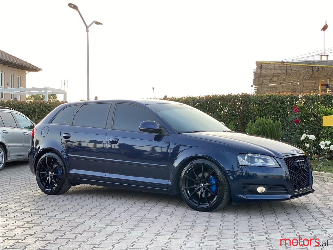 2009' Audi A3 photo #3