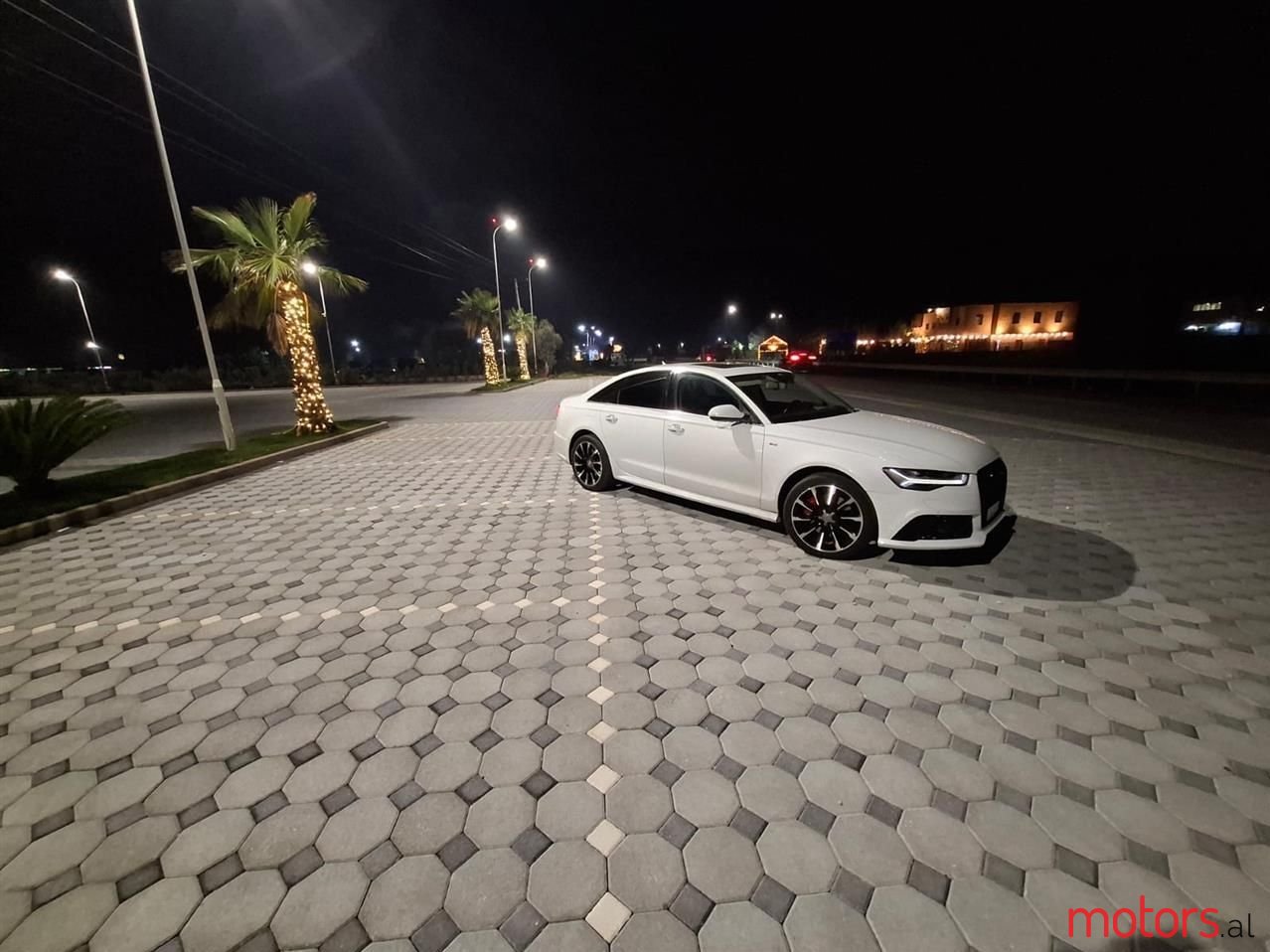 2018' Audi A6 photo #6