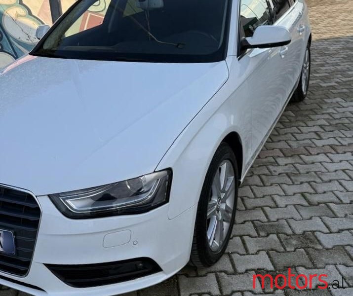 2013' Audi A4 photo #4
