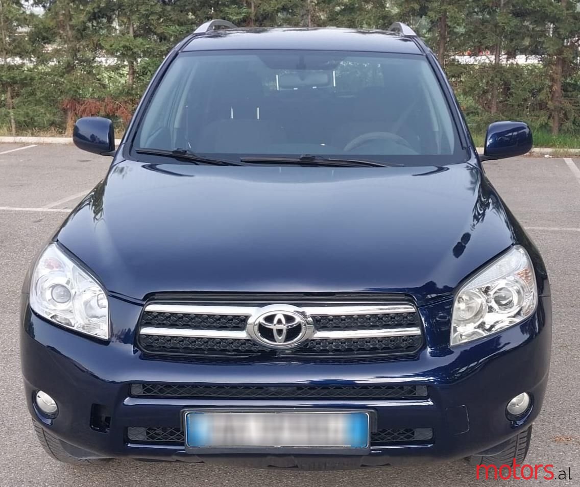 2006' Toyota RAV4 photo #5