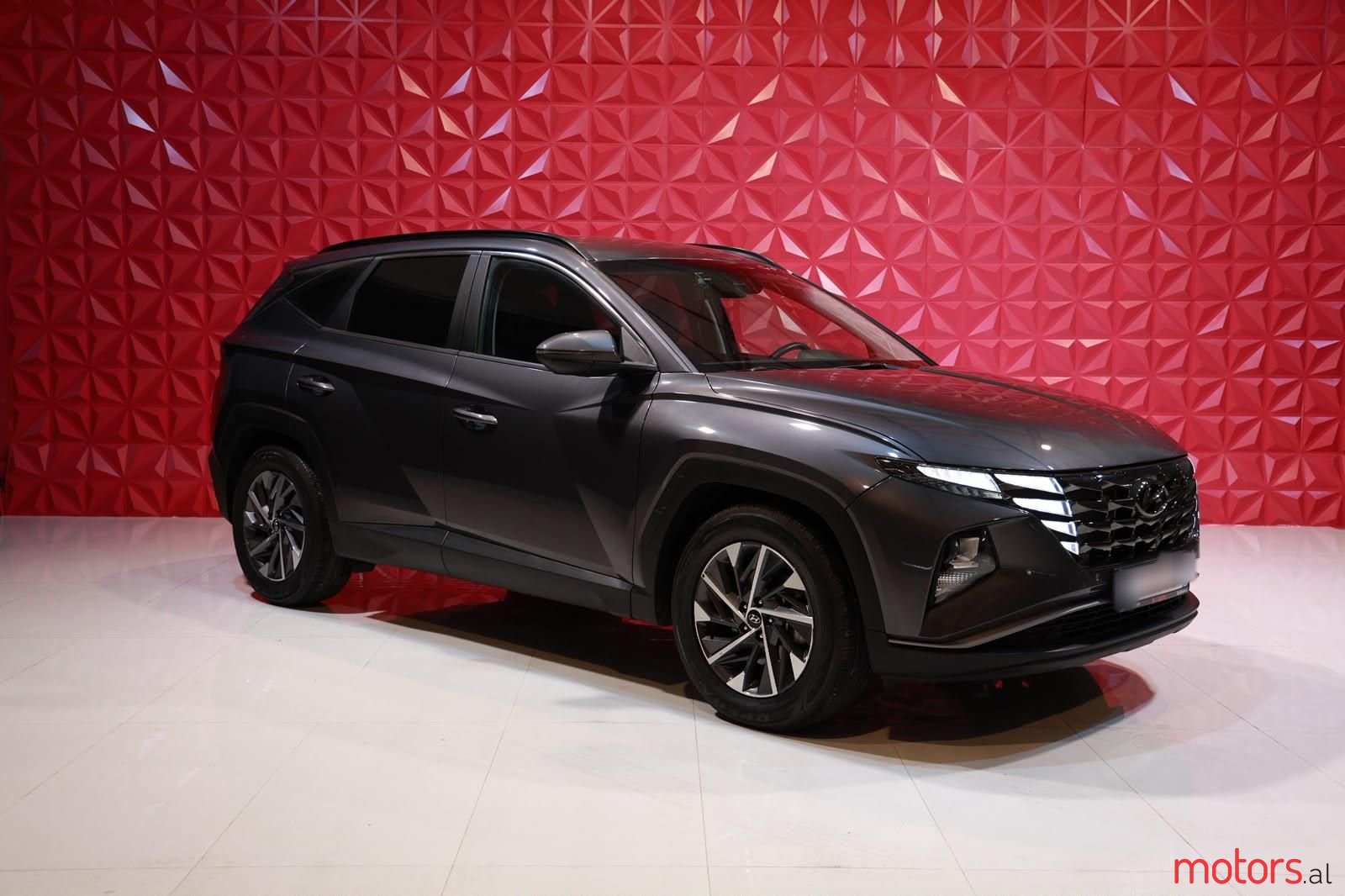 2021' Hyundai Tucson photo #2