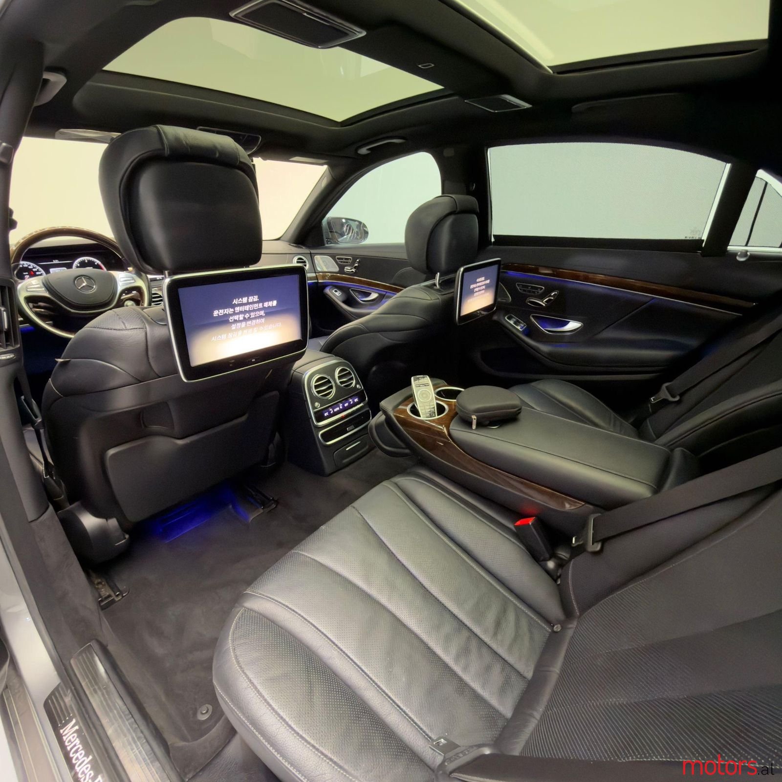 2014' Mercedes-Benz S 350 photo #1